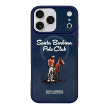 Load image into Gallery viewer, iPhone 17 Series Santa Barbara Questa Classic Rider Polo Leather Case
