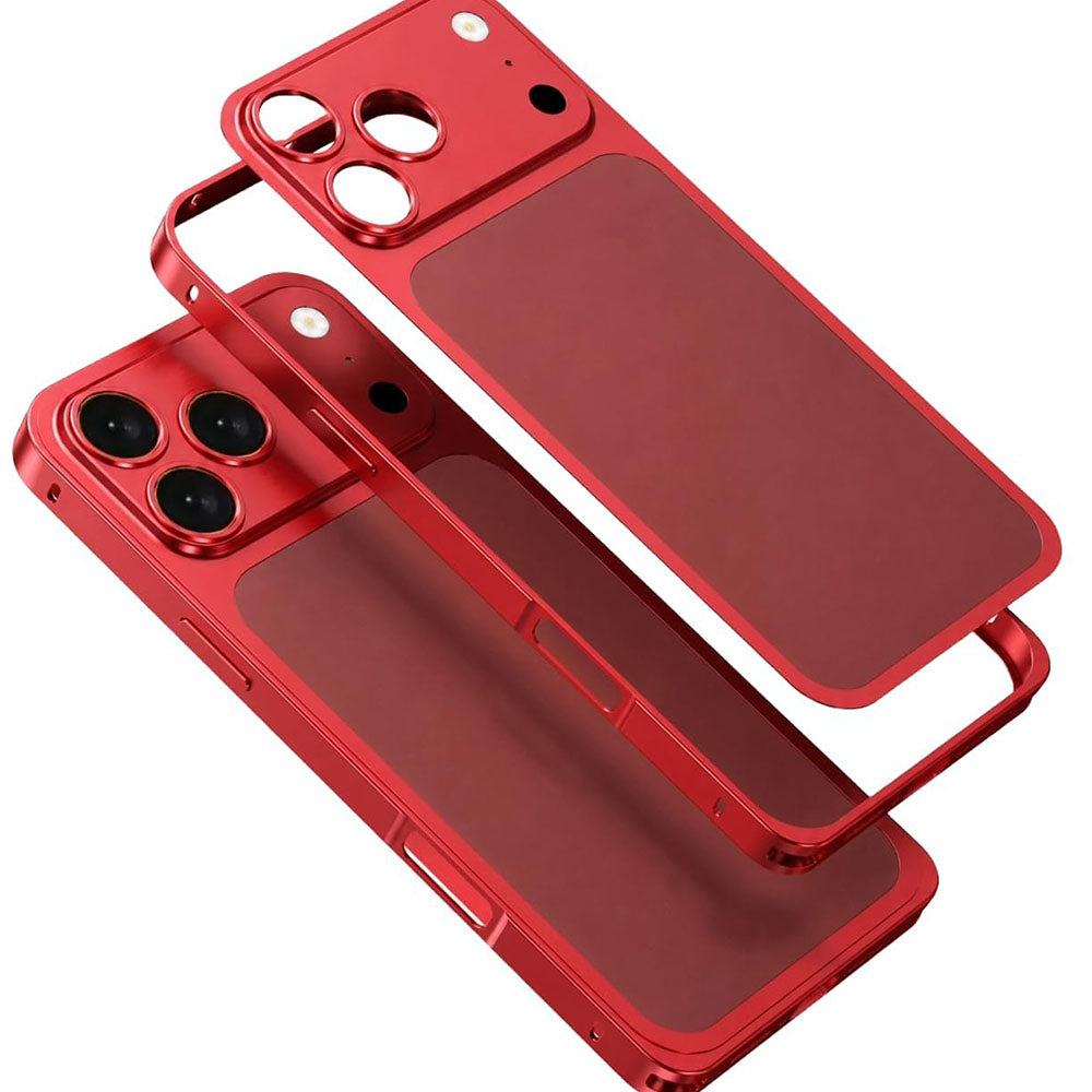 iPhone 13/14/15/16 Series to iPhone 17 Pro/ iPhone 17 Pro Max Converter with Side Bumper | Camera & Frame Upgrade Kit