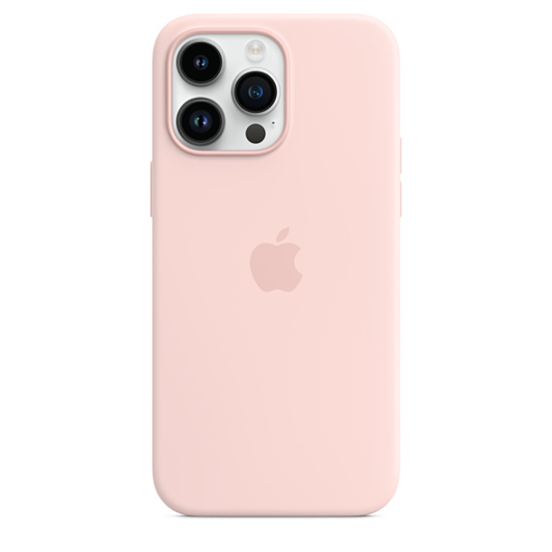 Luxury Silicone Back Case for iPhone Series – Soft, Sleek & Stylish