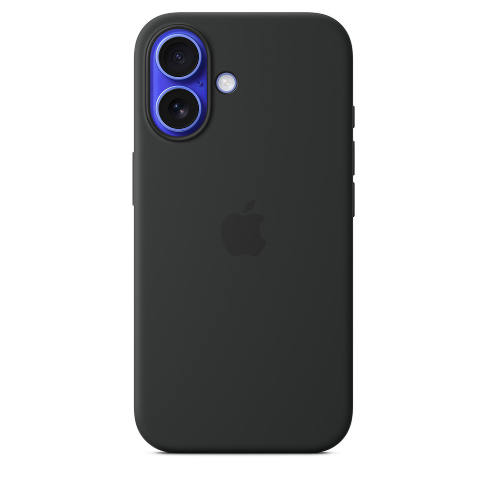 Luxury Silicone Back Case for iPhone Series – Soft, Sleek & Stylish