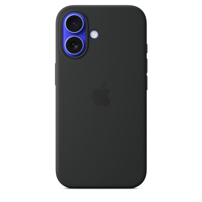 Luxury Silicone Back Case for iPhone Series – Soft, Sleek & Stylish