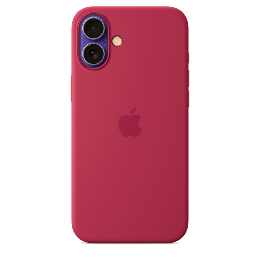 Luxury Silicone Back Case for iPhone Series – Soft, Sleek & Stylish