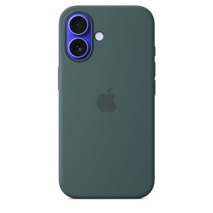 Luxury Silicone Back Case for iPhone Series – Soft, Sleek & Stylish