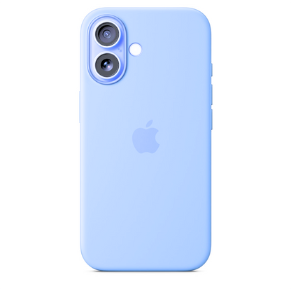 Luxury Silicone Back Case for iPhone Series – Soft, Sleek & Stylish