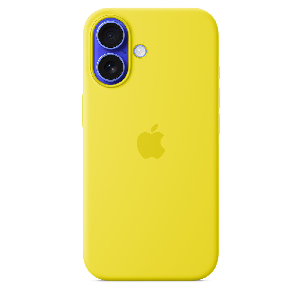 Luxury Silicone Back Case for iPhone Series – Soft, Sleek & Stylish