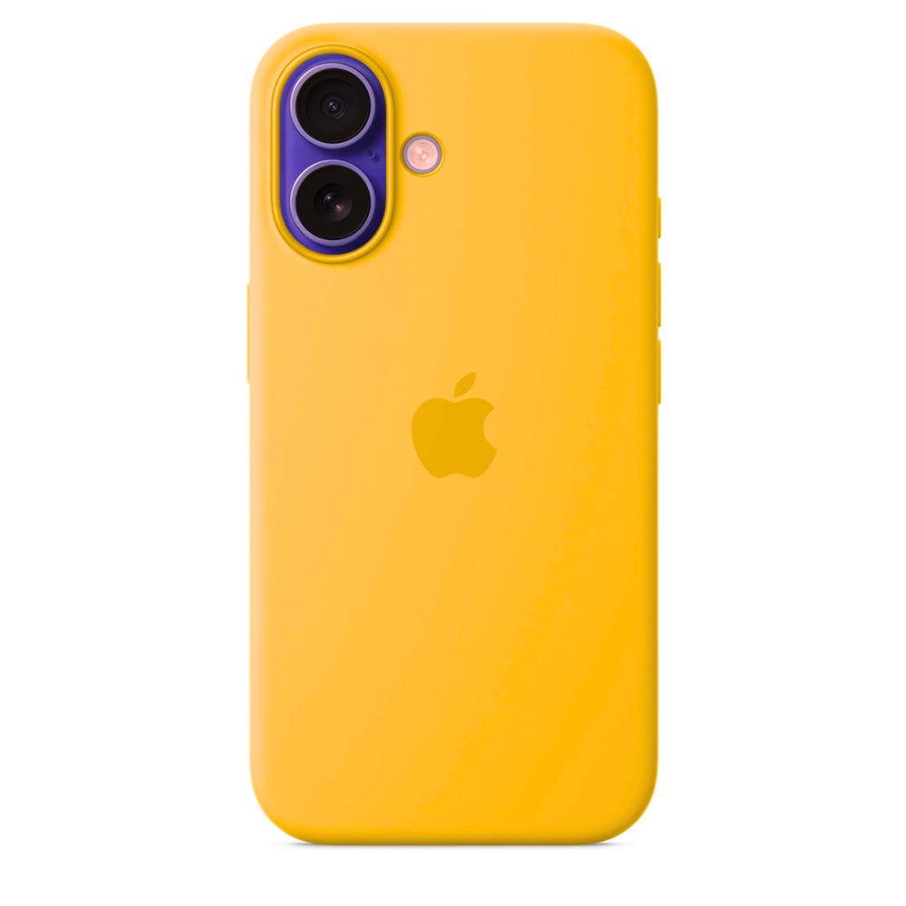 Luxury Silicone Back Case for iPhone Series – Soft, Sleek & Stylish