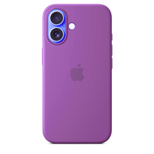 Load image into Gallery viewer, Luxury Silicone Back Case for iPhone Series – Soft, Sleek &amp; Stylish
