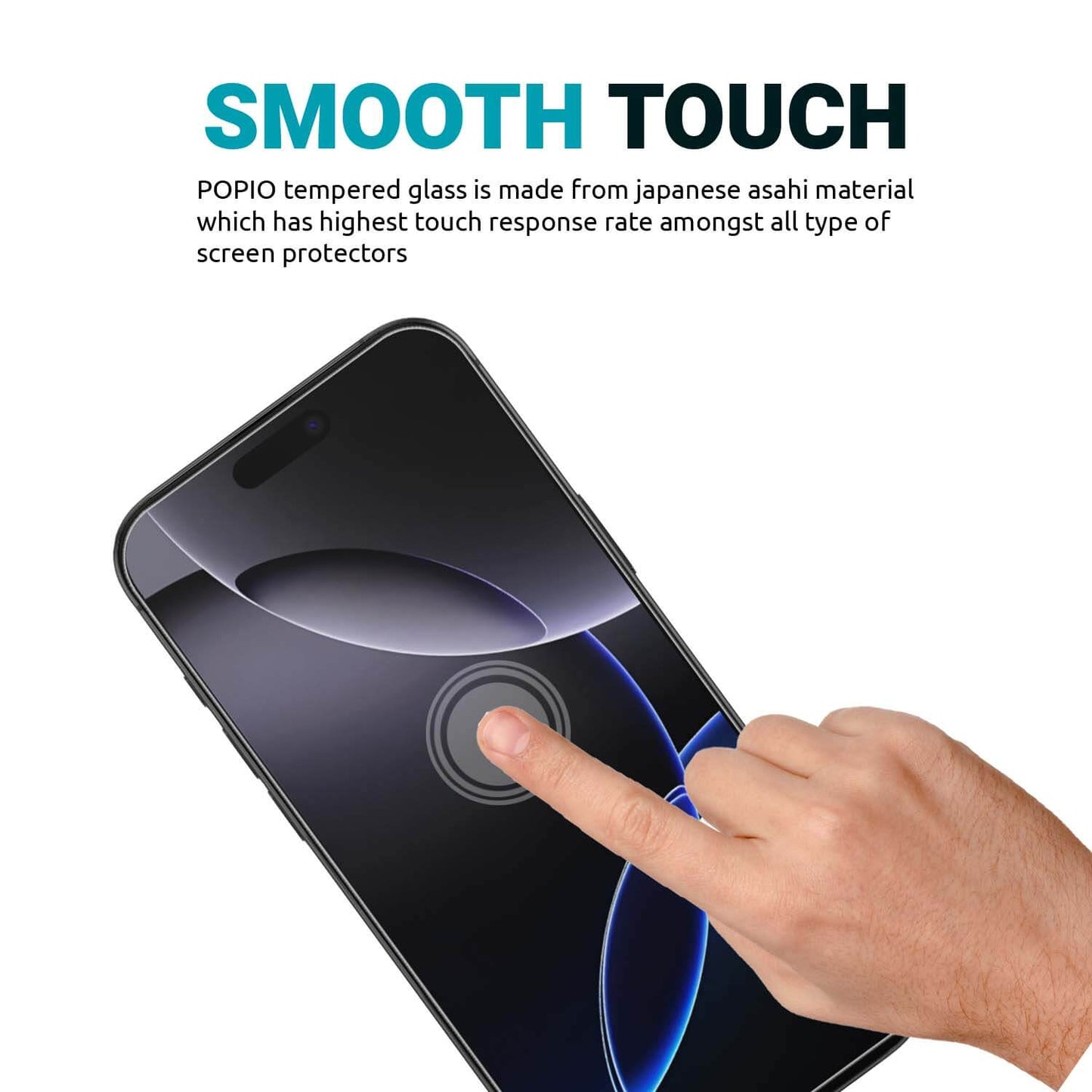 iPhone 17 Series X - Level Clarity Shield Protective Screen Protector
