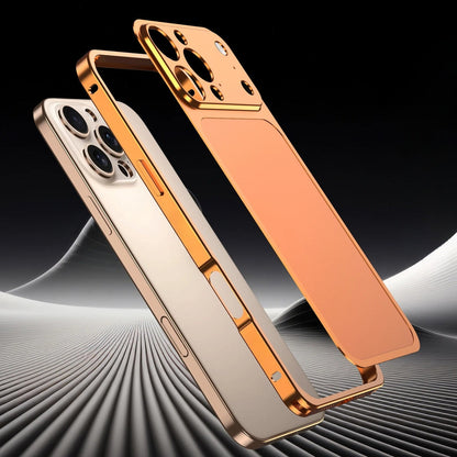 iPhone 13/14/15/16 Series to iPhone 17 Pro/ iPhone 17 Pro Max Converter with Side Bumper | Camera & Frame Upgrade Kit