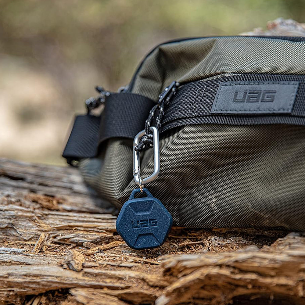 UAG Scout Series AirTag Protective Cover – Rugged & Secure Case for Apple AirTag (Urban Armor Gear)