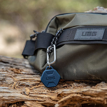 UAG Scout Series AirTag Protective Cover – Rugged & Secure Case for Apple AirTag (Urban Armor Gear)