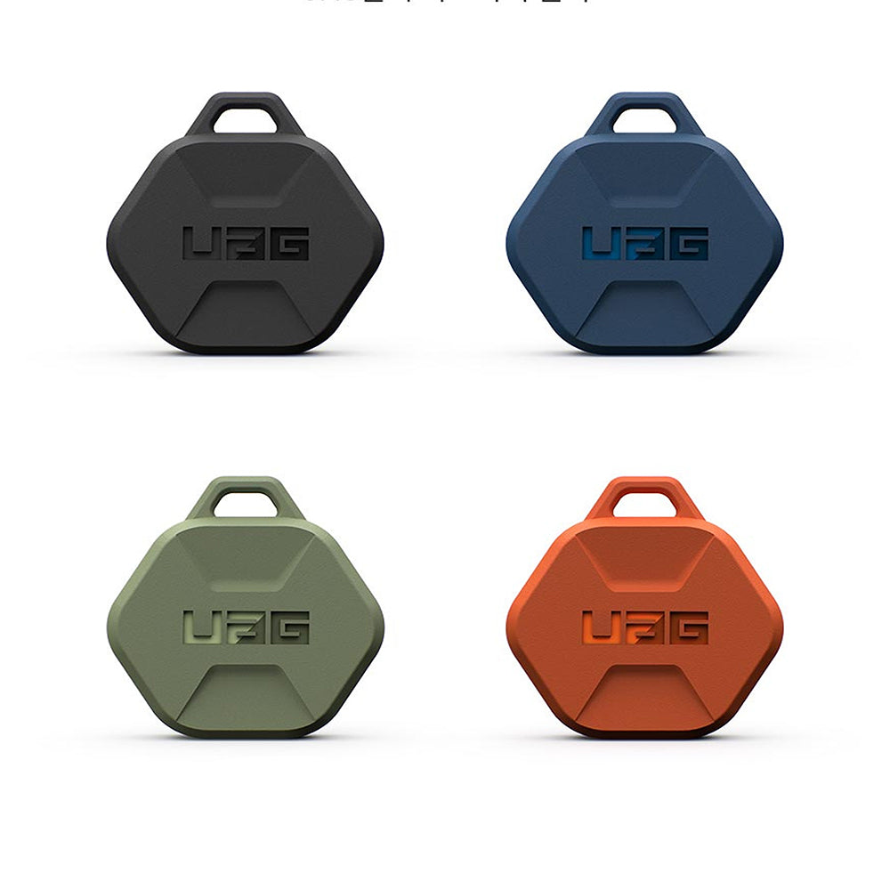 UAG Scout Series AirTag Protective Cover – Rugged & Secure Case for Apple AirTag (Urban Armor Gear)