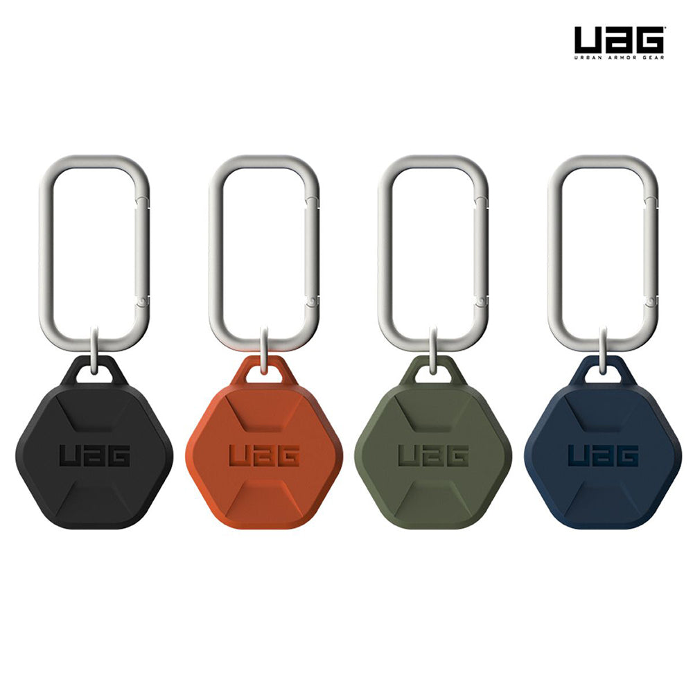 UAG Scout Series AirTag Protective Cover – Rugged & Secure Case for Apple AirTag (Urban Armor Gear)
