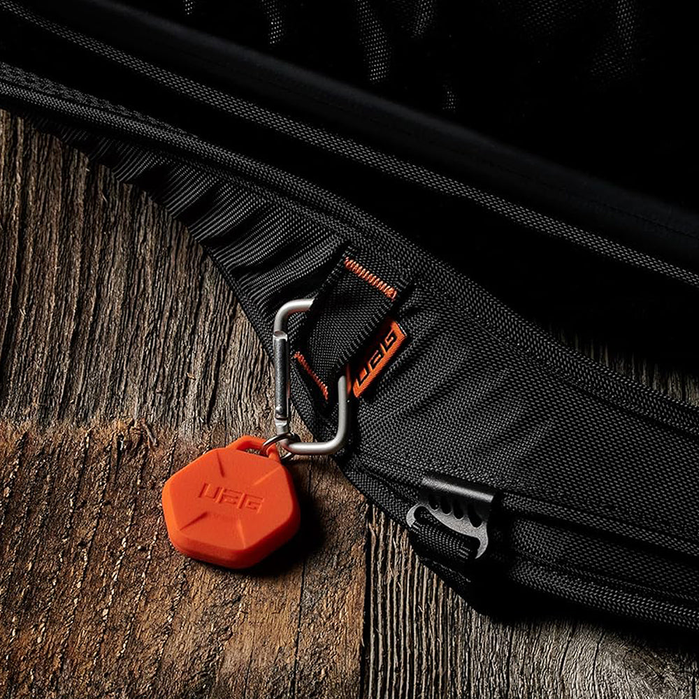 UAG Scout Series AirTag Protective Cover – Rugged & Secure Case for Apple AirTag (Urban Armor Gear)
