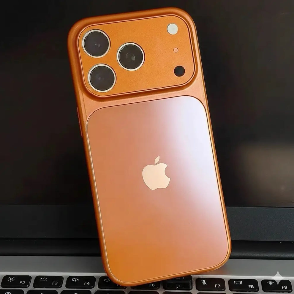 Matte Grip Camera Lens Protection Case for iPhone | Shockproof Slim Protective Cover