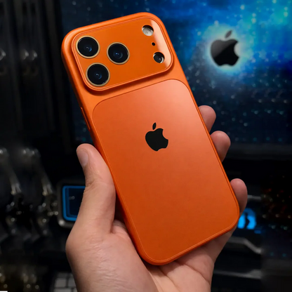 Matte Grip Camera Lens Protection Case for iPhone | Shockproof Slim Protective Cover