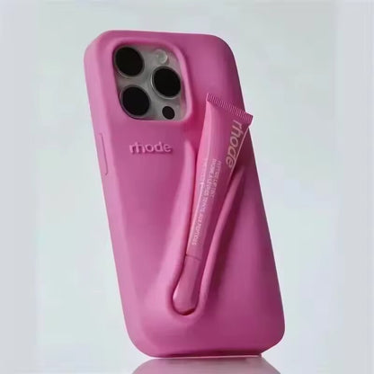 Rhode - LIP Case | Trending Lip Gloss For iPhone Series