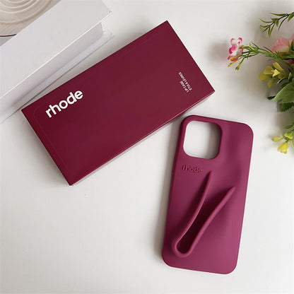 Rhode - LIP Case | Trending Lip Gloss For iPhone Series