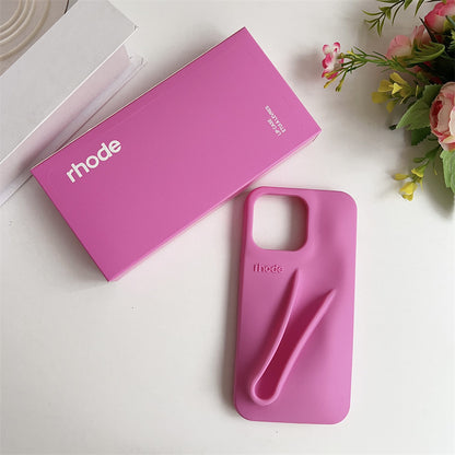 Rhode - LIP Case | Trending Lip Gloss For iPhone Series