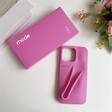 Load image into Gallery viewer, Rhode - LIP Case | Trending Lip Gloss For iPhone Series
