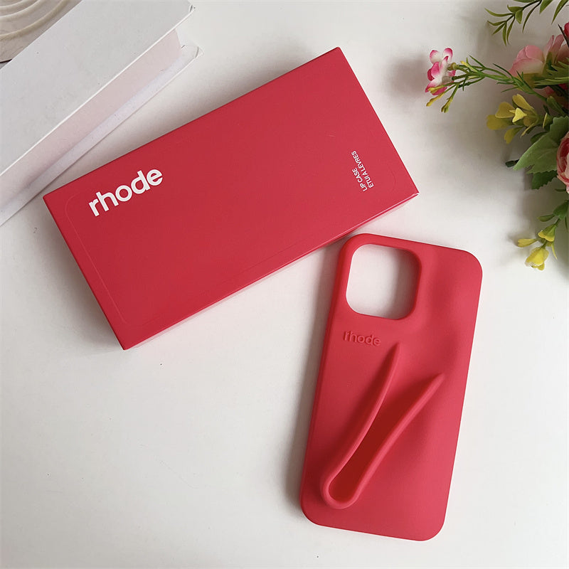 Rhode - LIP Case | Trending Lip Gloss For iPhone Series