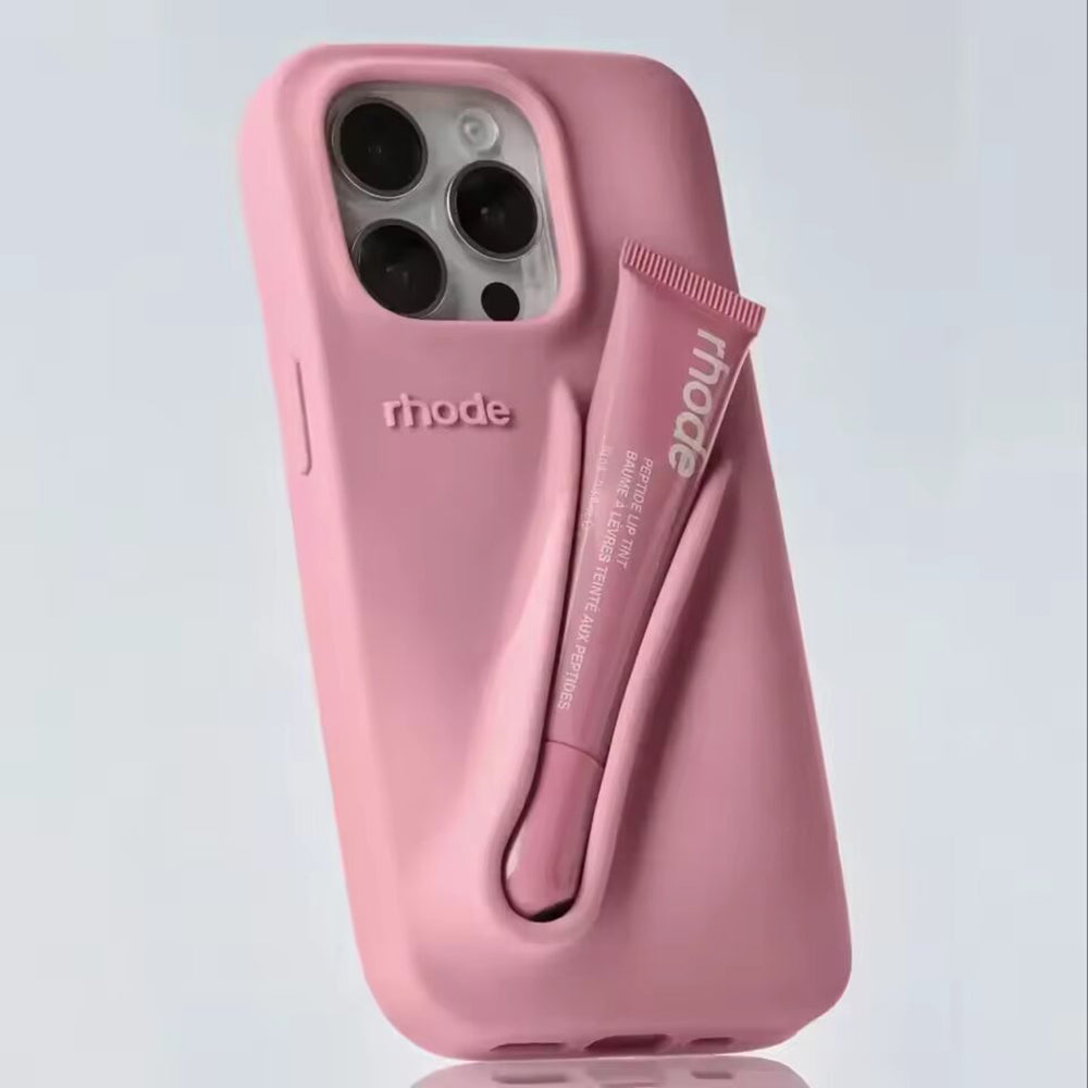 Rhode - LIP Case | Trending Lip Gloss For iPhone Series