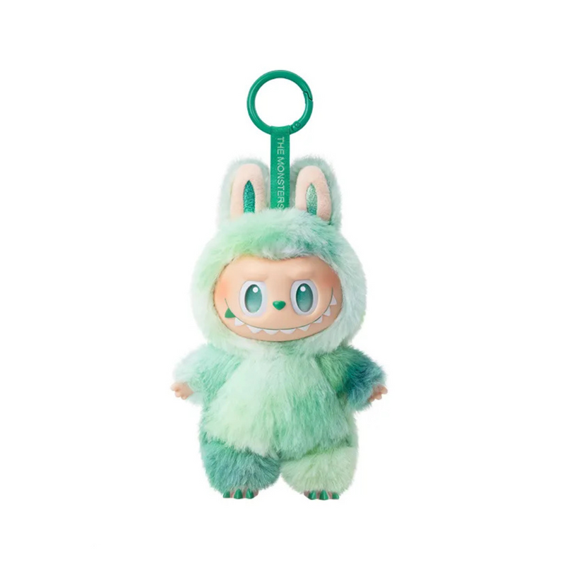 Pop Mart Labubu – The Monsters Big into Energy Series Vinyl Plush Pendant