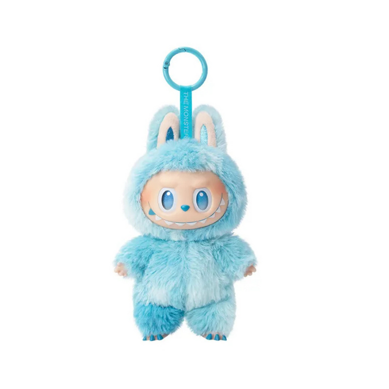 Pop Mart Labubu – The Monsters Big into Energy Series Vinyl Plush Pendant