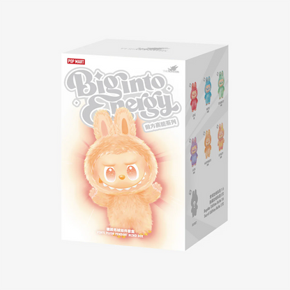 Pop Mart Labubu – The Monsters Big into Energy Series Vinyl Plush Pendant
