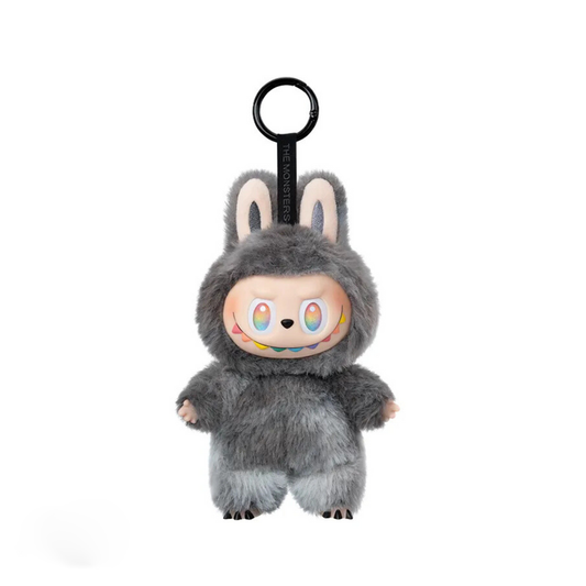 Pop Mart Labubu – The Monsters Big into Energy Series Vinyl Plush Pendant