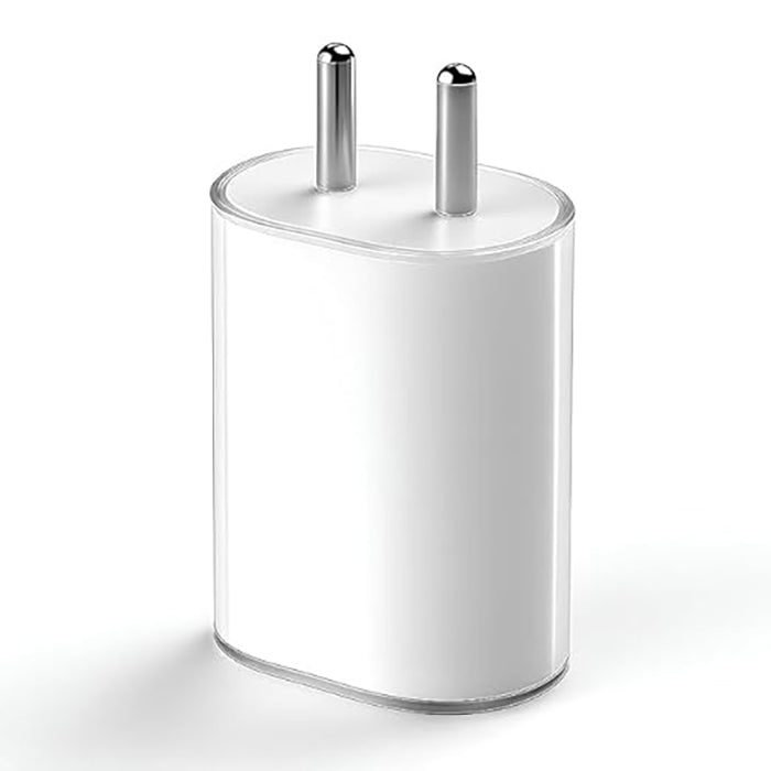 Original Nothing 45W Type-C Fast Charger Adapter – Compatible with Nothing Phone 3a/3a Pro/2/2a/2a Plus/Phone 2 CMF & Phone 1