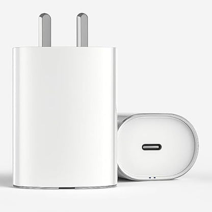 Original Nothing 45W Type-C Fast Charger Adapter – Compatible with Nothing Phone 3a/3a Pro/2/2a/2a Plus/Phone 2 CMF & Phone 1