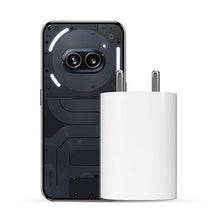Load image into Gallery viewer, Original Nothing 45W Type-C Fast Charger Adapter – Compatible with Nothing Phone 3a/3a Pro/2/2a/2a Plus/Phone 2 CMF &amp; Phone 1
