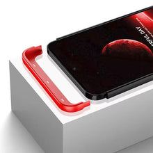Load image into Gallery viewer, GKK 360° Frosted Splicing Shield Case for Nothing Phone Series – Full Body 3-in-1 Hard Back Cover

