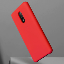 Load image into Gallery viewer, Luxury Silicone Jelly Back Case for OnePlus Series
