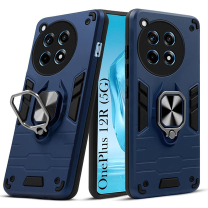 OnePlus Series UAG Shockproof Dual-Layer Armor Case with Kickstand Ring