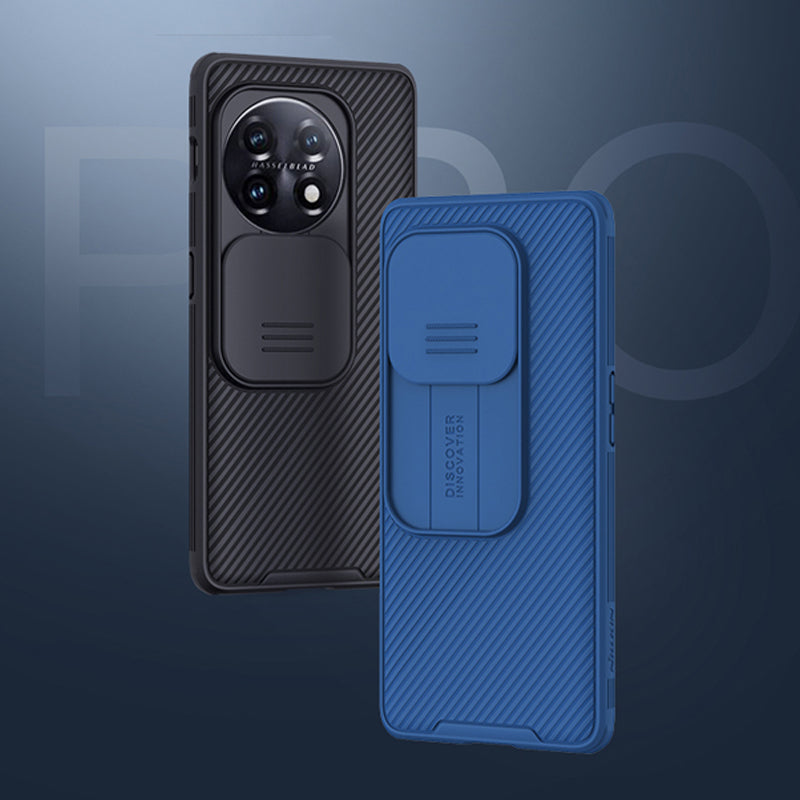 OnePlus Series Camshield Shockproof Business Back Case