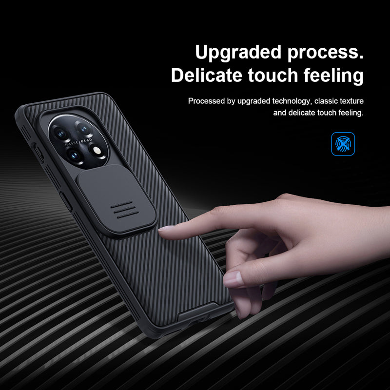 OnePlus Series Camshield Shockproof Business Back Case