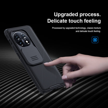 OnePlus Series Camshield Shockproof Business Back Case
