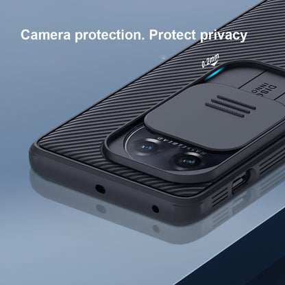 OnePlus Series Camshield Shockproof Business Back Case