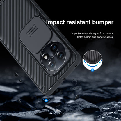 OnePlus Series Camshield Shockproof Business Back Case