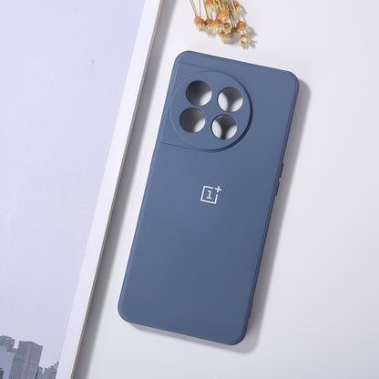 OnePlus Series Luxury Ogee Silicone Jelly Back Case