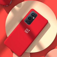 Load image into Gallery viewer, Luxury Silicone Jelly Back Case for OnePlus Series
