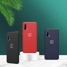 Load image into Gallery viewer, Luxury Silicone Jelly Back Case for OnePlus Series
