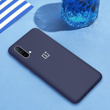 Load image into Gallery viewer, Luxury Silicone Jelly Back Case for OnePlus Series
