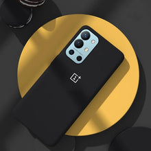 Load image into Gallery viewer, Luxury Silicone Jelly Back Case for OnePlus Series

