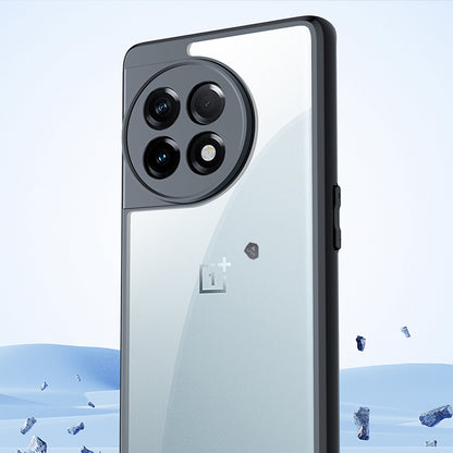 OnePlus Series Shockproof Protective Shell Transparent Clear Case