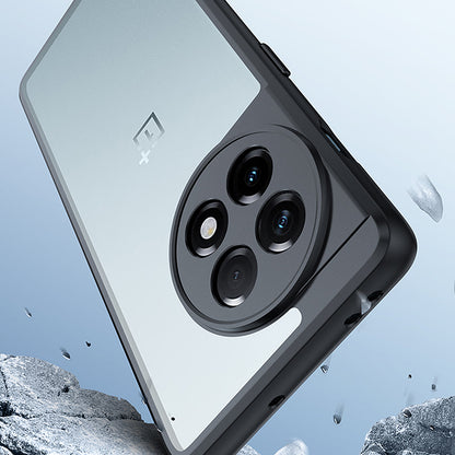 OnePlus Series Shockproof Protective Shell Transparent Clear Case