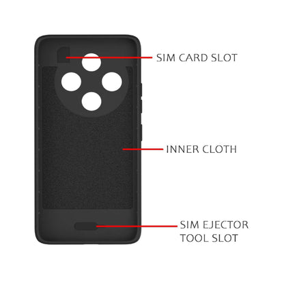 Oppo F27 Pro Luxury Hexa Cube Design Back Case