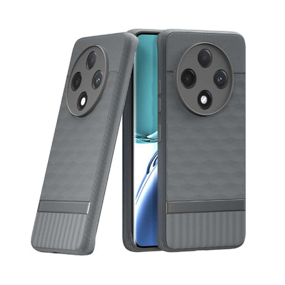 Oppo F27 Pro Luxury Hexa Cube Design Back Case